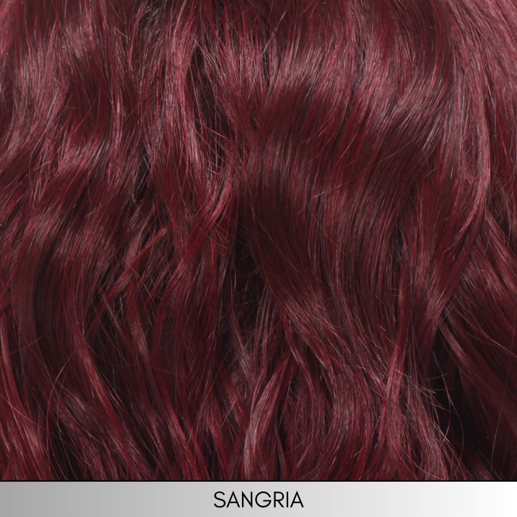 Bona Vita in Sangria - Café Collection by BelleTress *** CLEARANCE ***