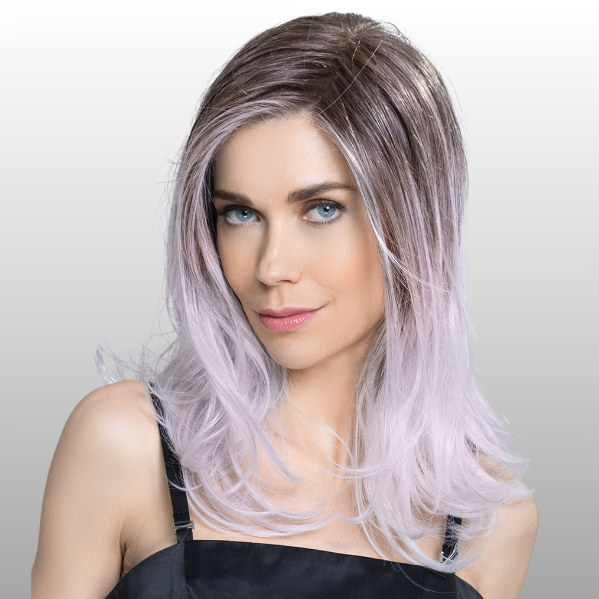 Savelli Mono Part in Plum Red Shaded - Modixx Collection by Ellen Wille ***CLEARANCE***