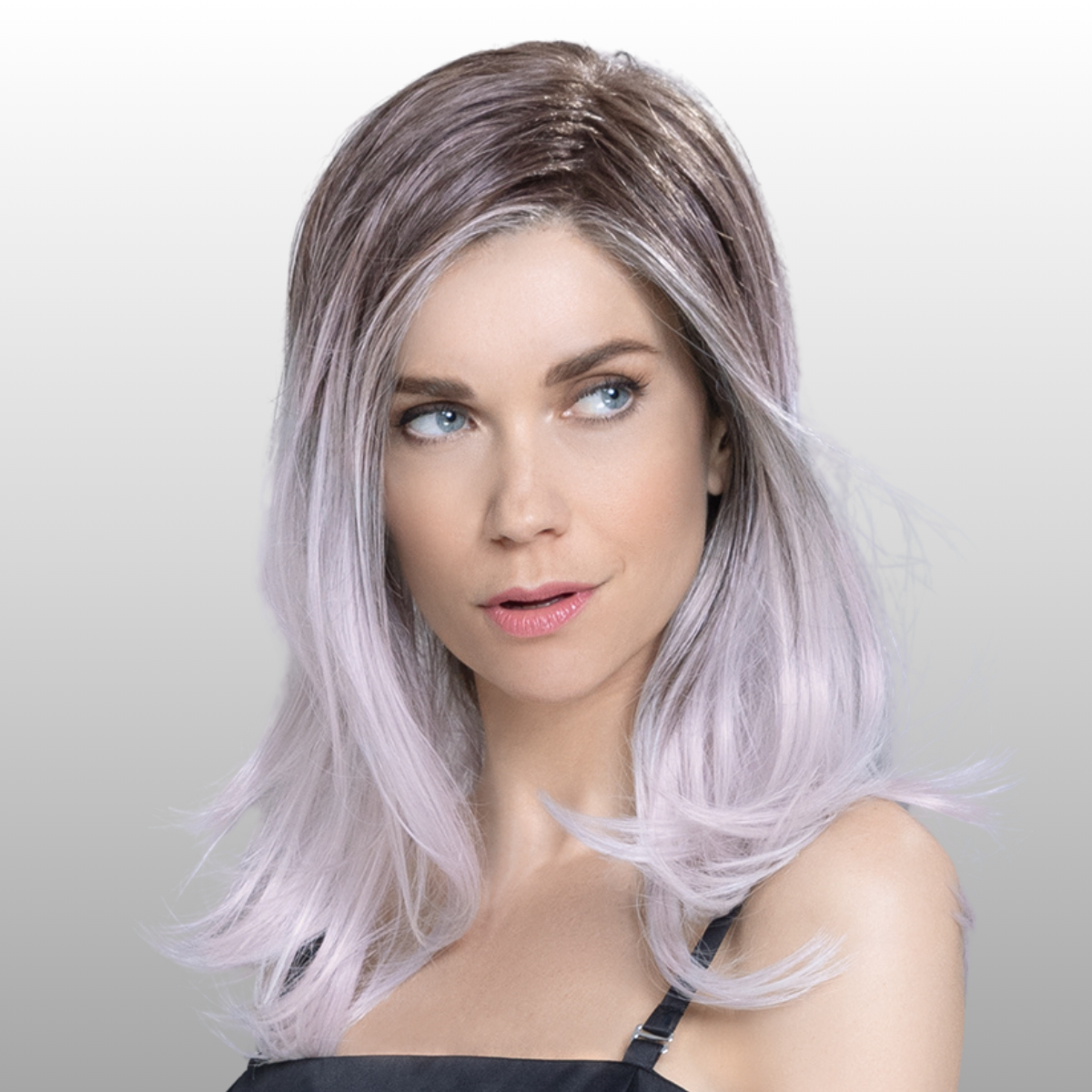 Savelli Mono Part in Plum Red Shaded - Modixx Collection by Ellen Wille ***CLEARANCE***