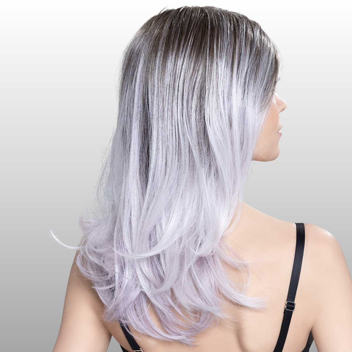 Savelli Mono Part in Plum Red Shaded - Modixx Collection by Ellen Wille ***CLEARANCE***