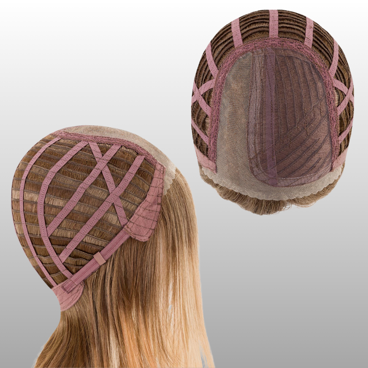 Savelli Mono Part in Plum Red Shaded - Modixx Collection by Ellen Wille ***CLEARANCE***