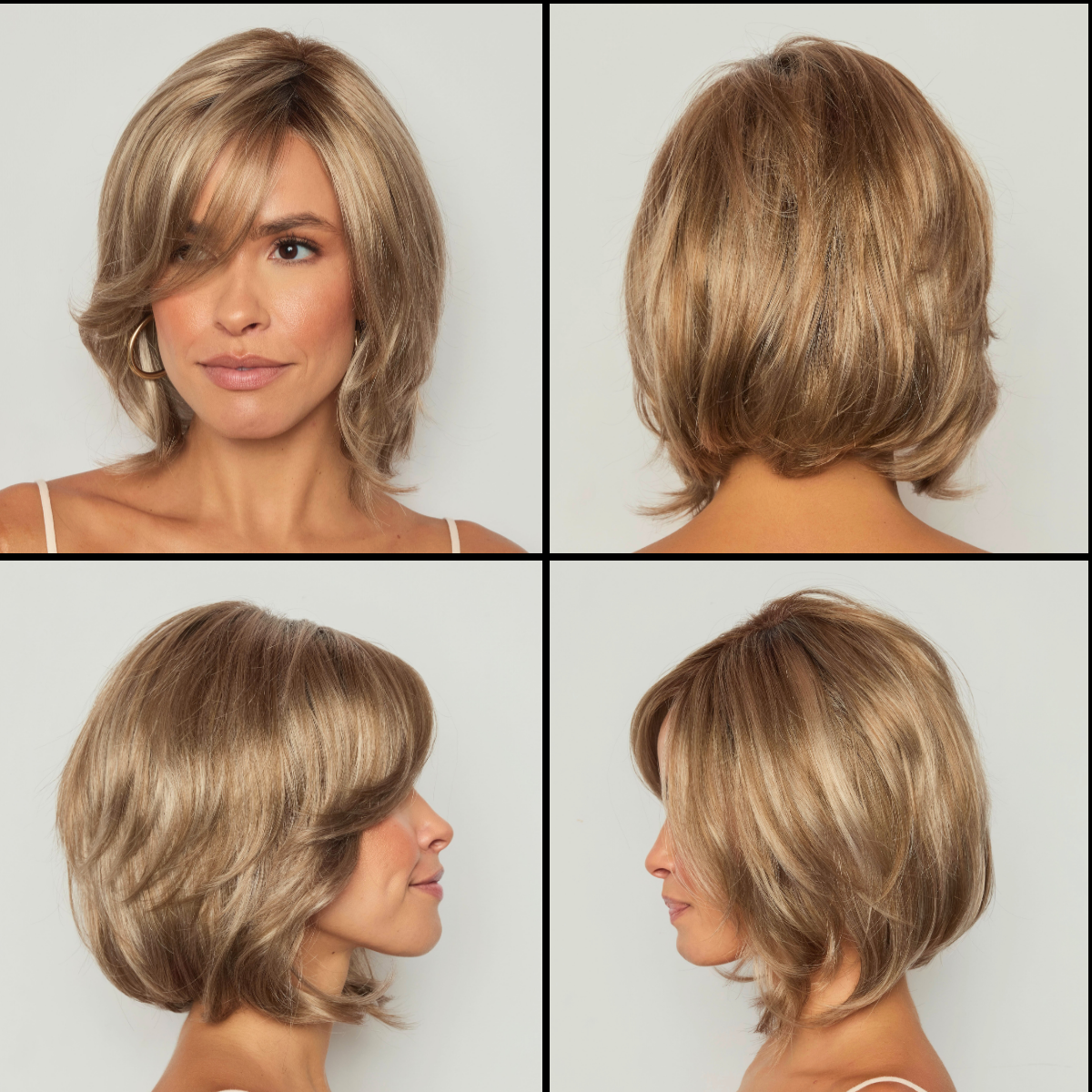 Sheena in Champagne Sunset - Orchid Collection by Rene of Paris ***CLEARANCE***