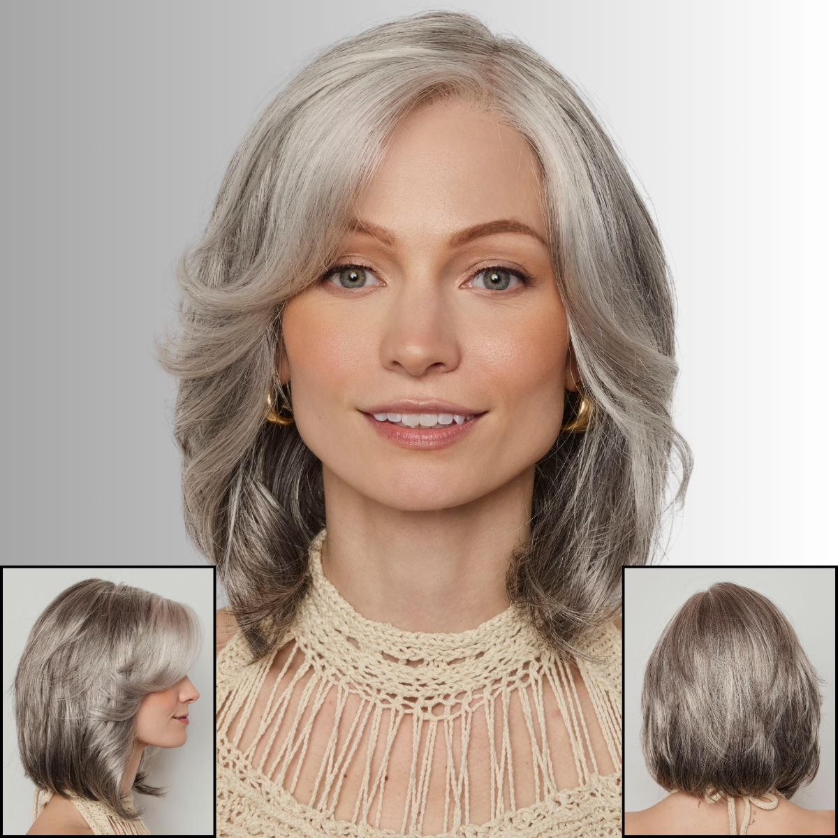 Sheena in Champagne Sunset - Orchid Collection by Rene of Paris ***CLEARANCE***