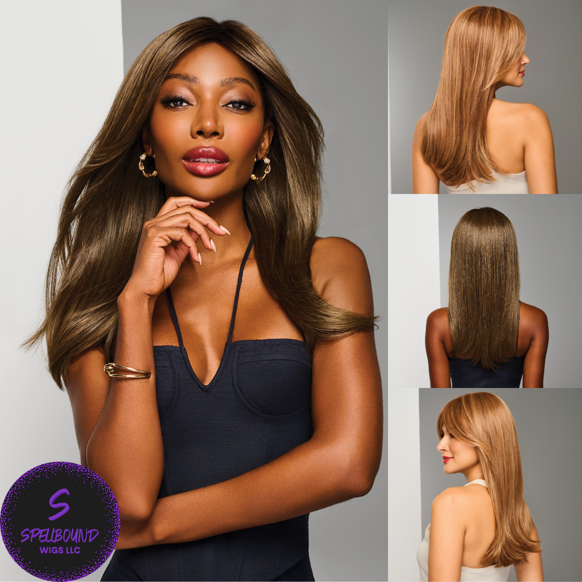 Sleek Sophistication - Signature Wig Collection by Raquel Welch