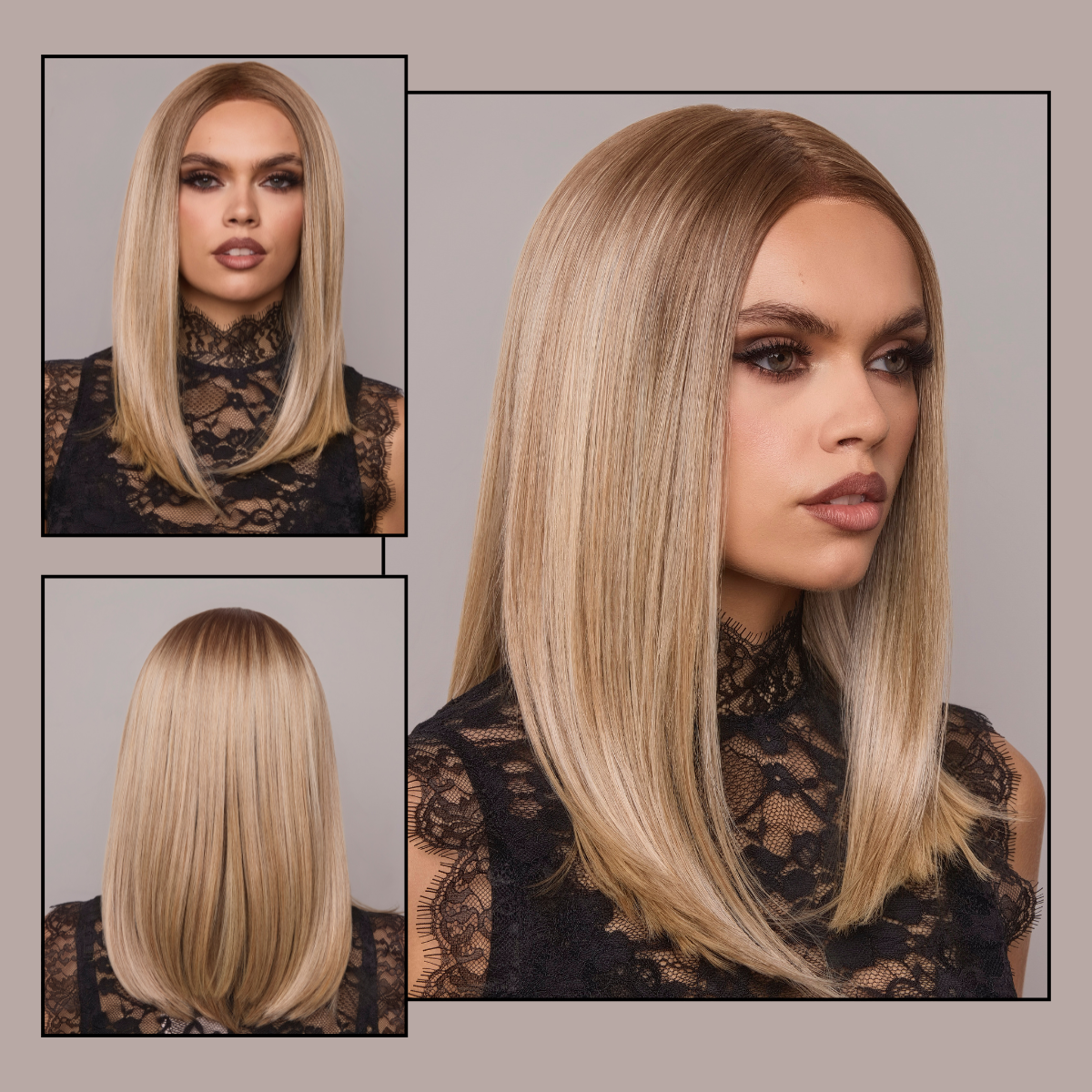 Slone - Alexander Couture Collection by Rene of Paris