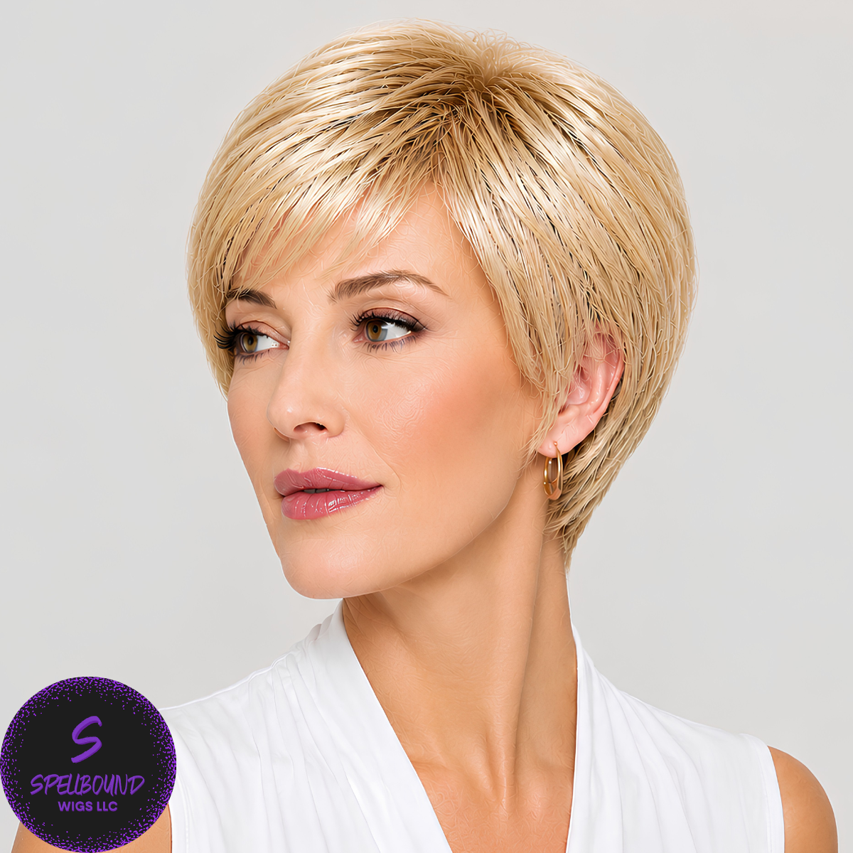 Spark Mode (Petite) - Synthetic Wig Collection by Mane Attraction