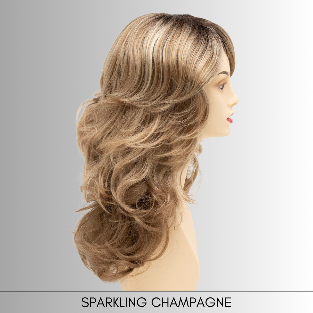 Christine - Synthetic Wig Collection by Envy