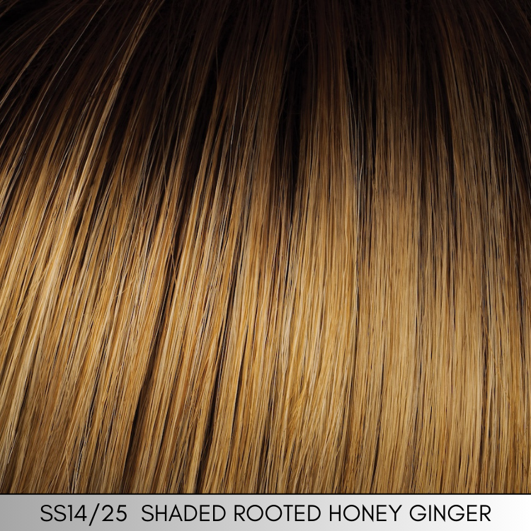 Fringe Top of Head - Extensions and Hairpieces by Hairdo