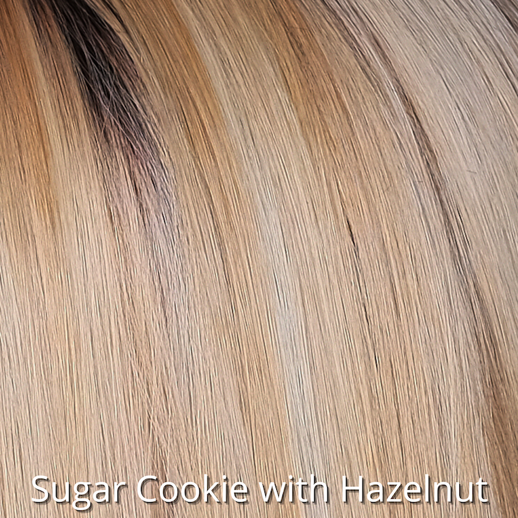 Twix 22" in Sugar Cookie with Hazelnut- Café Collection by BelleTress ***CLEARANCE***