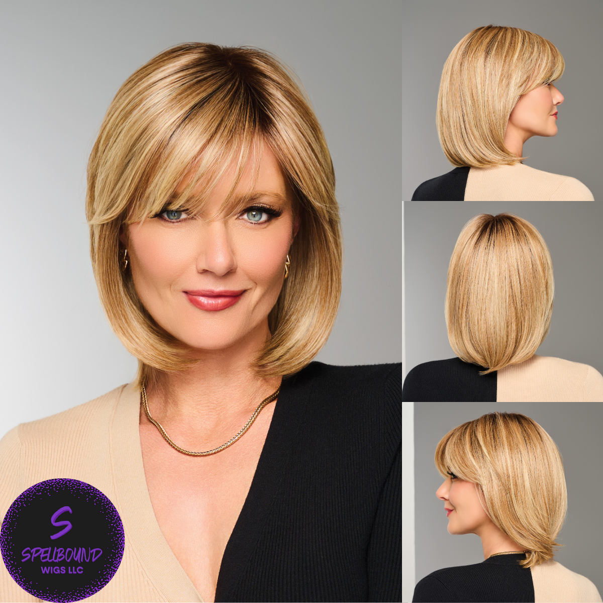 Timeless Charm - Signature Wig Collection by Raquel Welch