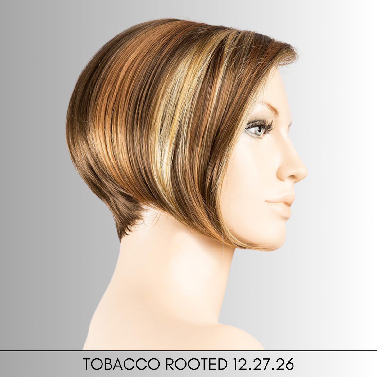 Rich Mono - Hair Power Collection by Ellen Wille