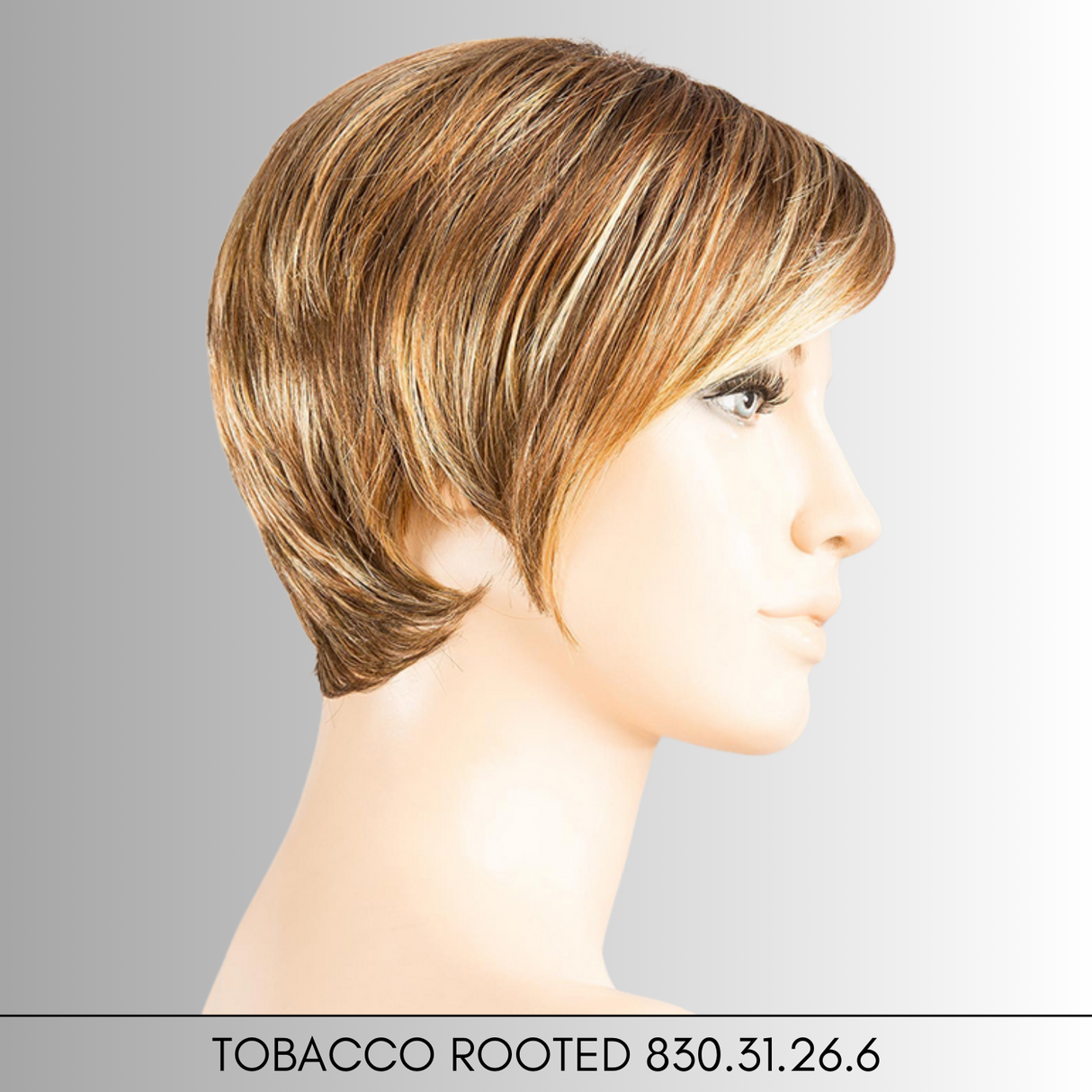 Fenja - Hair Power Collection by Ellen Wille