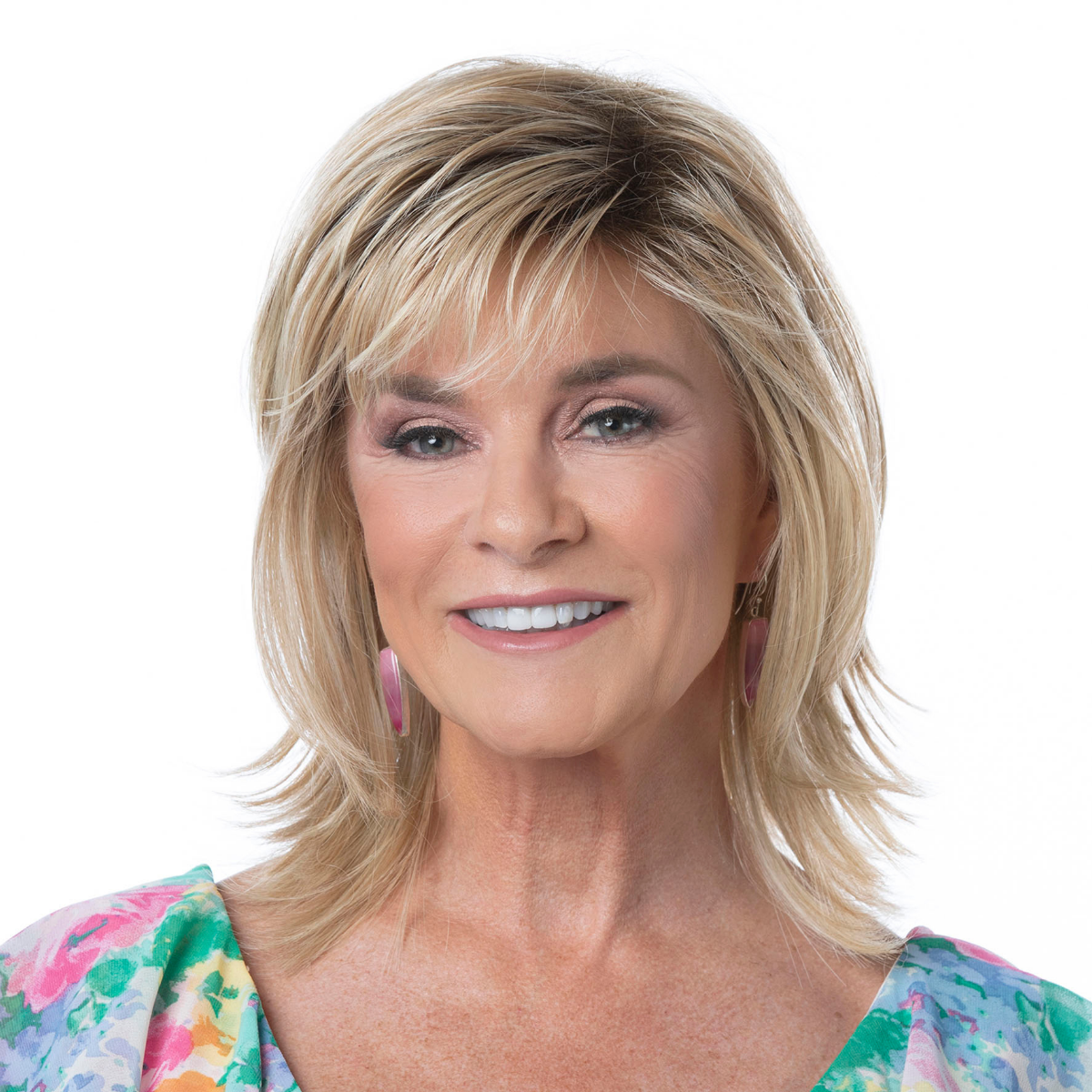 Stylish Shag - Shadow Shade Wigs Collection