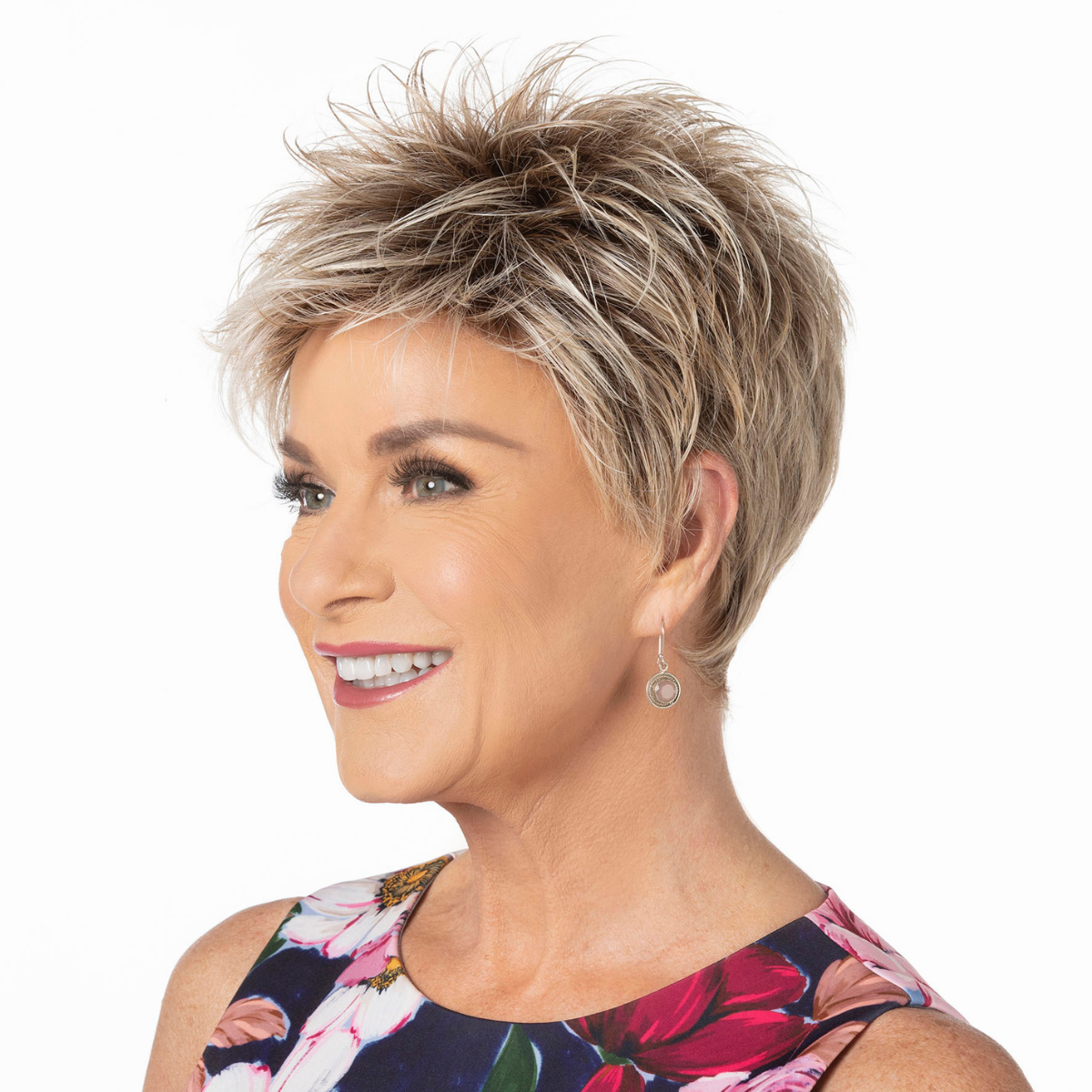 Subtle Beauty - Shadow Shade Wigs Collection by Toni Brattin