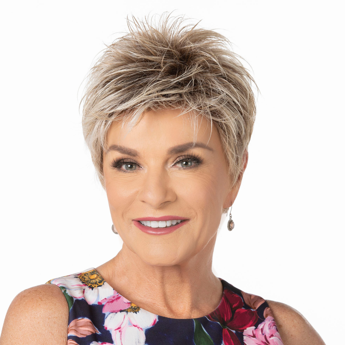 Subtle Beauty - Shadow Shade Wigs Collection by Toni Brattin