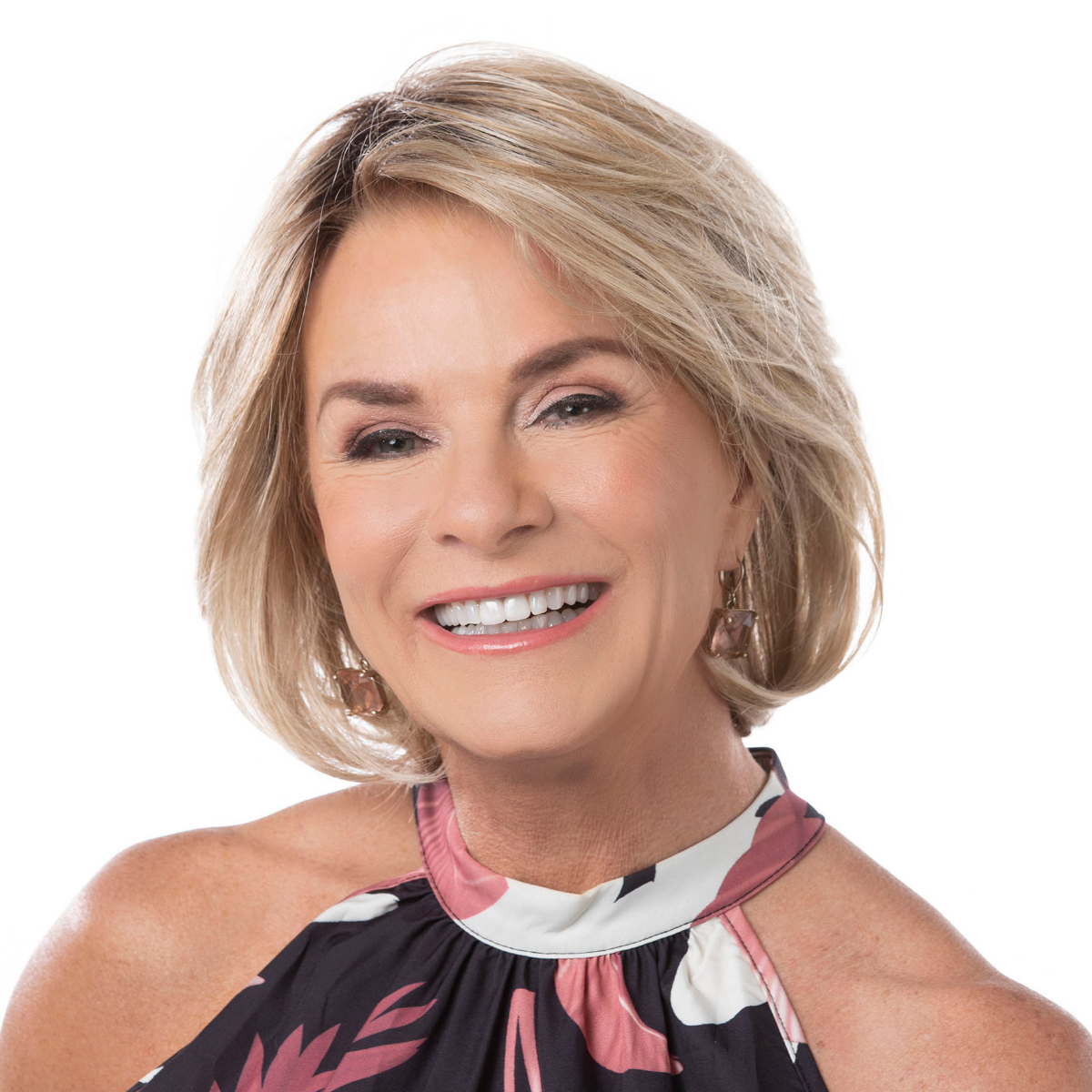 Flattering - Shadow Shade Wigs Collection by Toni Brattin