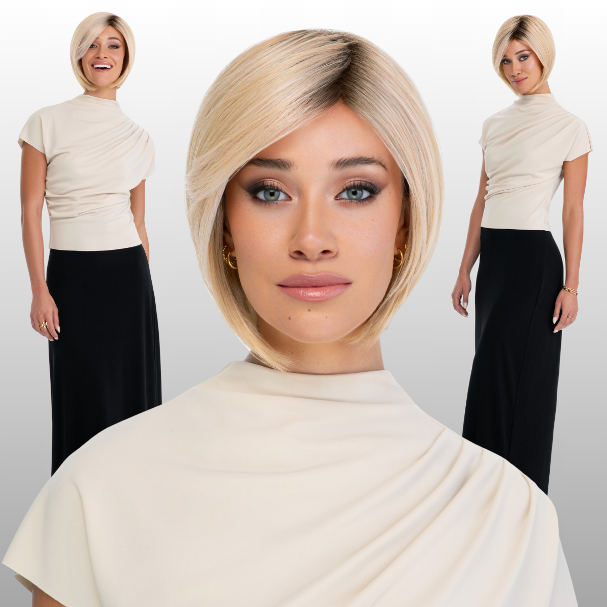 Poised - Look Fabulous Collection by TressAllure