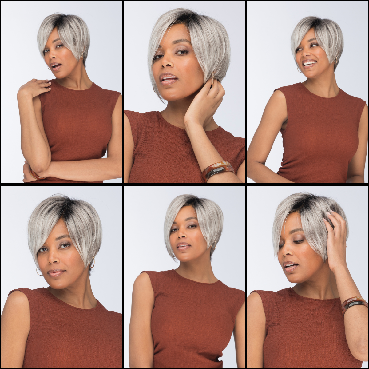 Vesper • Front Lace Line Collection by Estetica Designs