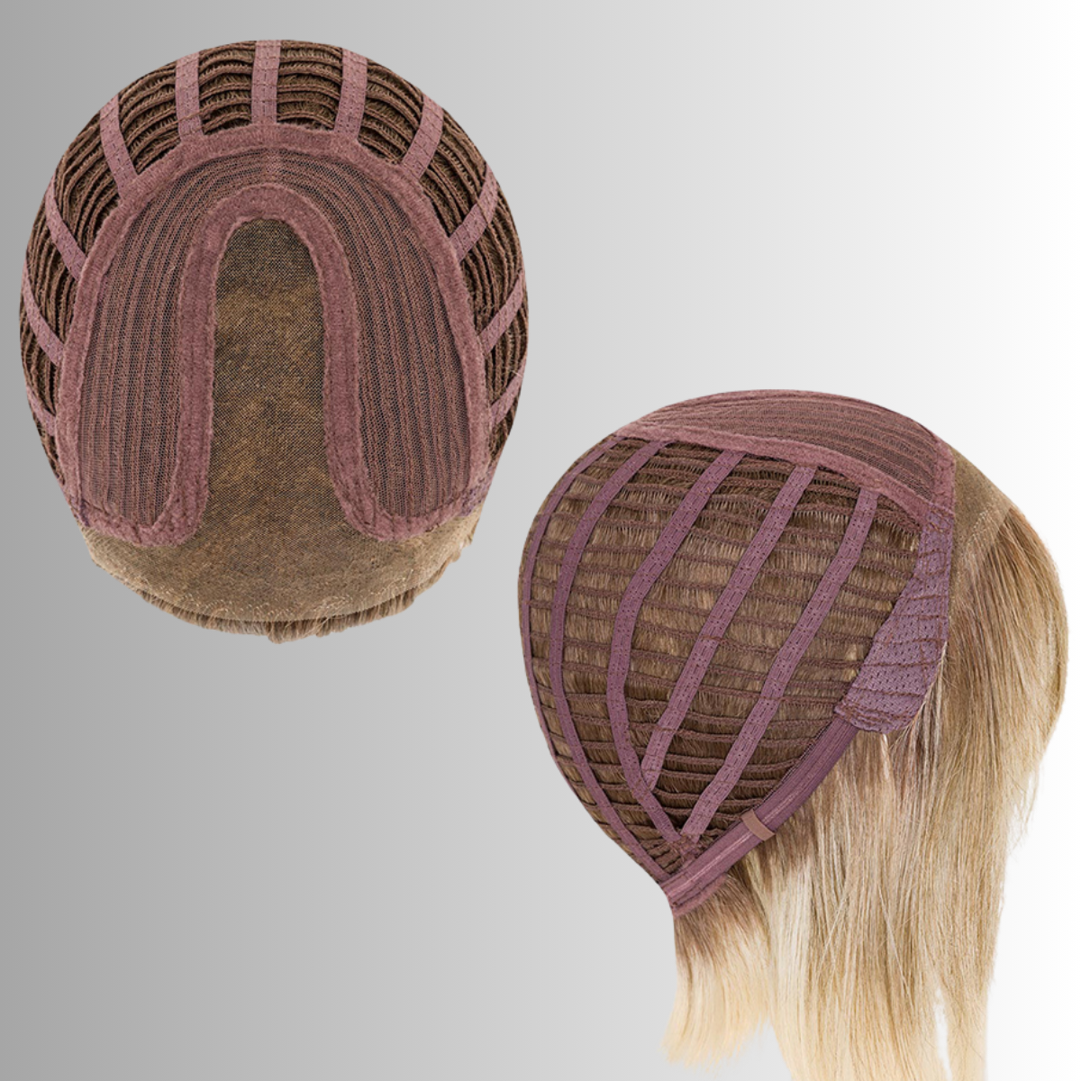 Vivi - Perucci Collection by Ellen Wille