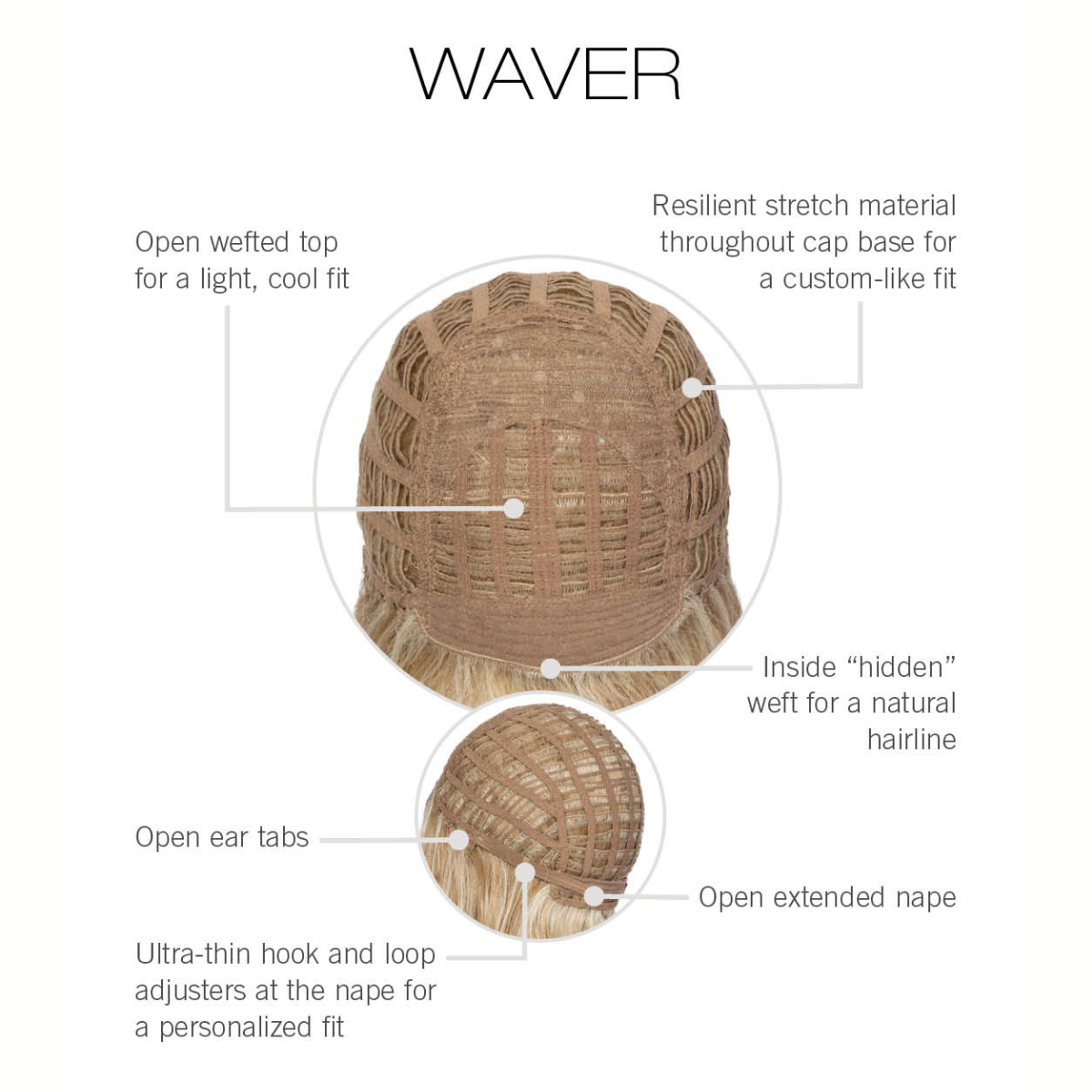 Waver - Essentials Collection by Gabor