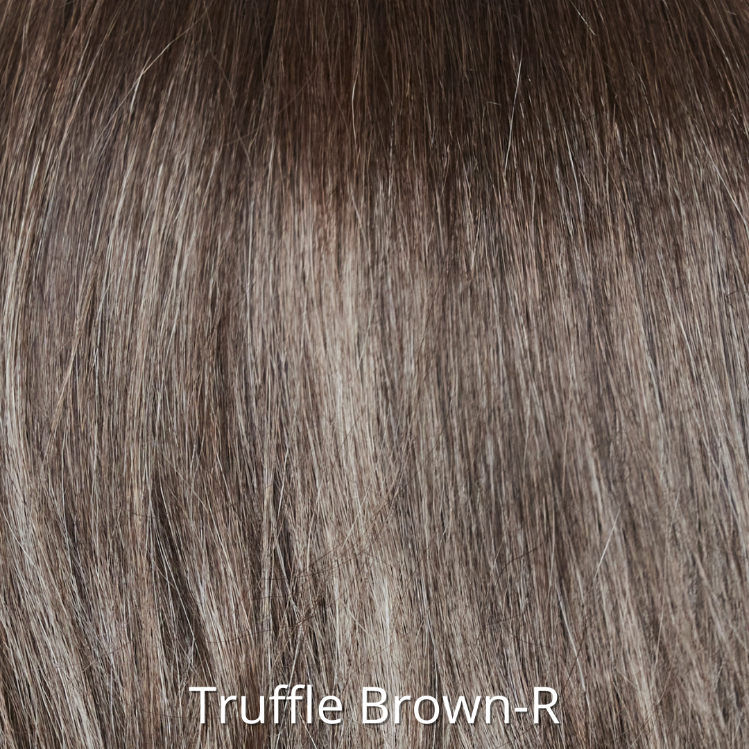 Kason in Truffle Brown-R - Hi Fashion Collection by Rene of Paris ***CLEARANCE***