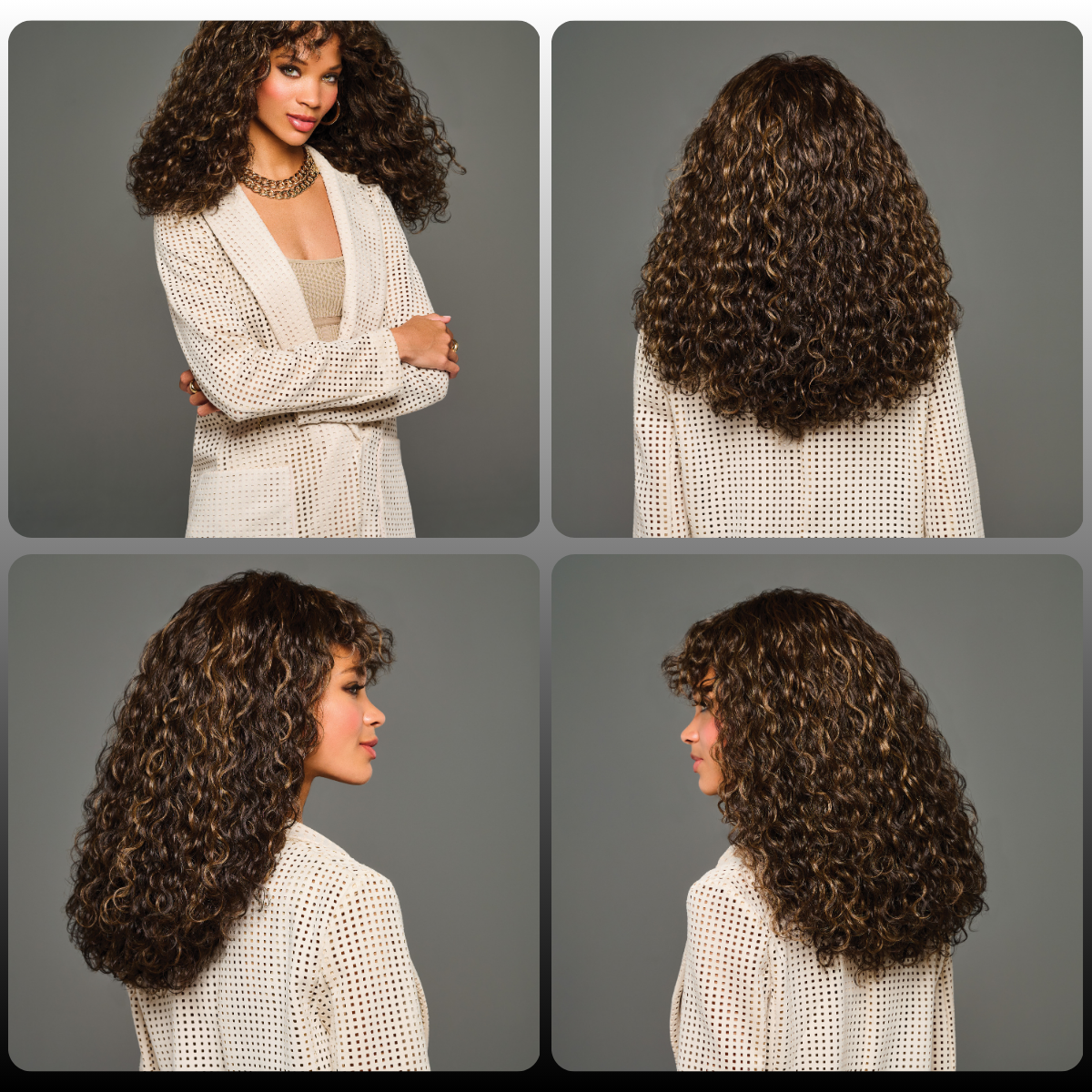 Zariya - Kim Kimble Hair Collection