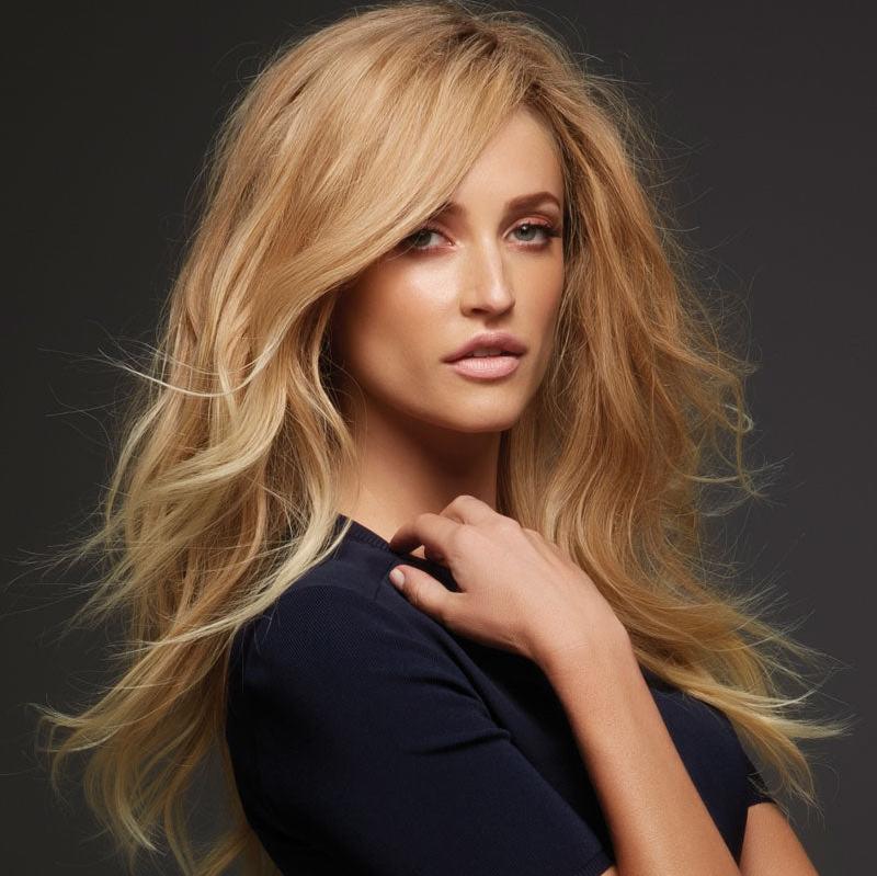 Blake in 12FS8 Shaded Praline - Human Hair Wigs Collection by Jon Renau ***CLEARANCE***