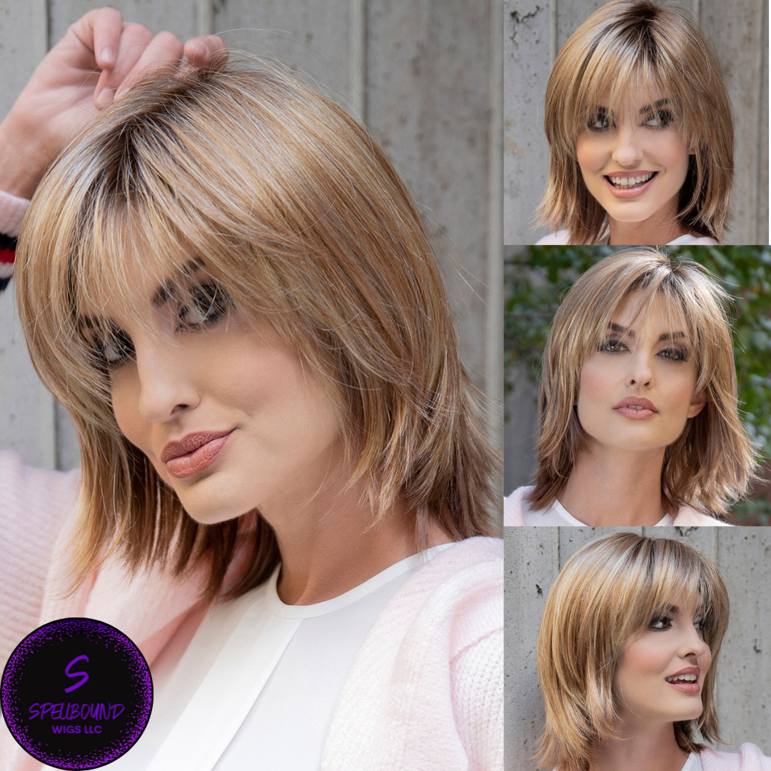 Amber - Synthetic Wig Collection by Envy