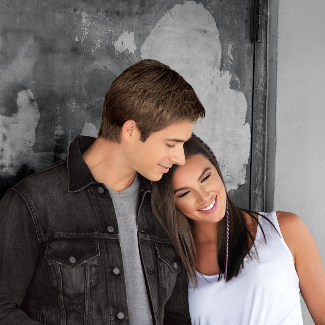 Grit - HIM Men's Collection by HairUWear