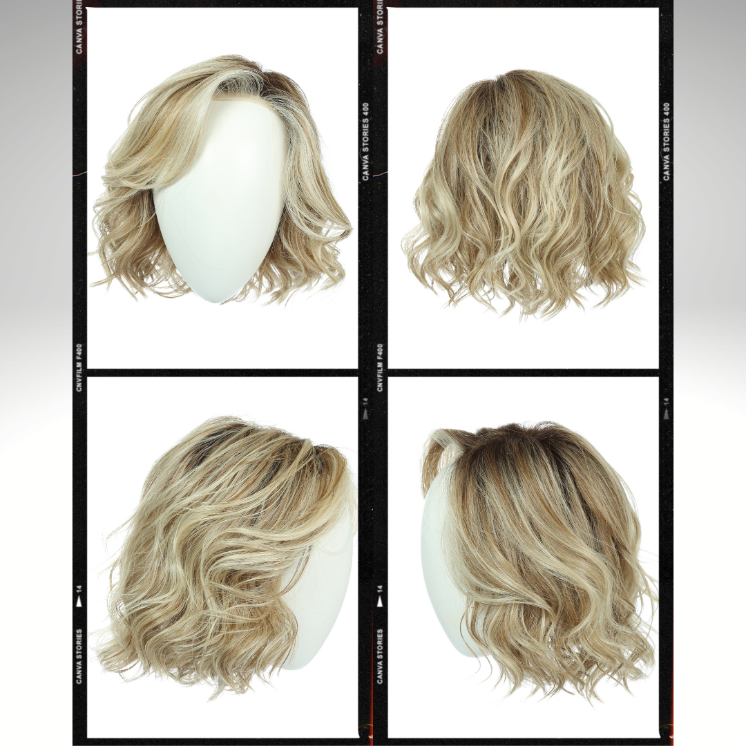 Flirt Alert - Signature Wig Collection by Raquel Welch