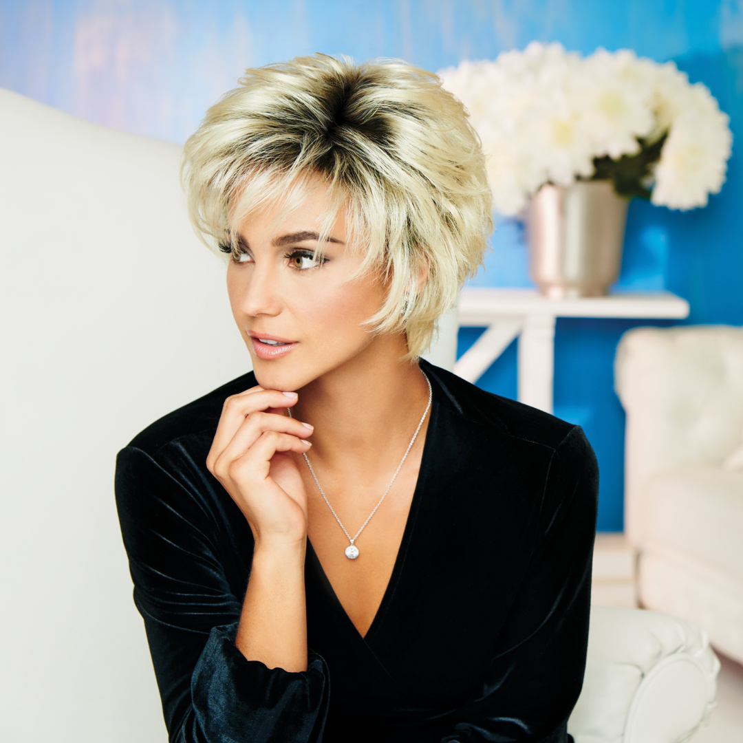 Voltage Large Cap - Signature Wig Collection by Raquel Welch