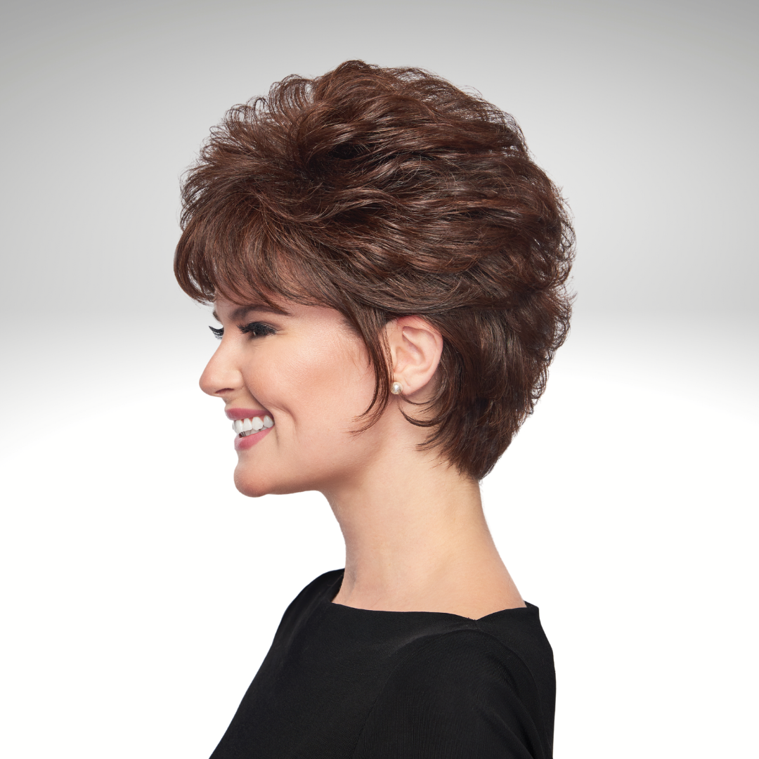 Voluminous Crop - Fashion Wig Collection by Hairdo