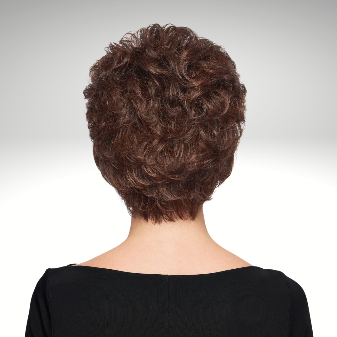 Voluminous Crop - Fashion Wig Collection by Hairdo