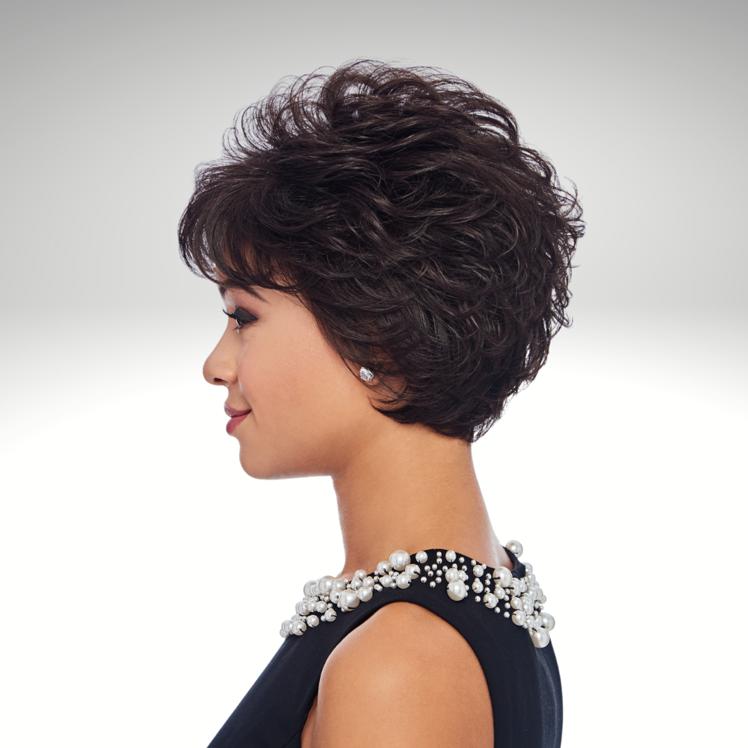 Voluminous Crop - Fashion Wig Collection by Hairdo