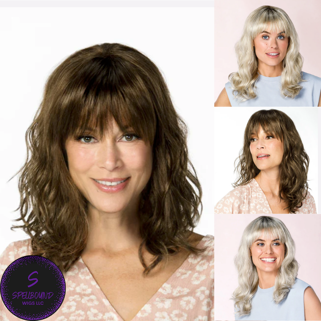 Betty in 4 Brownie Finale - Nouveau Collection by Jon Renau ***CLEARANCE***