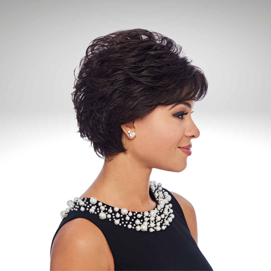 Voluminous Crop - Fashion Wig Collection by Hairdo