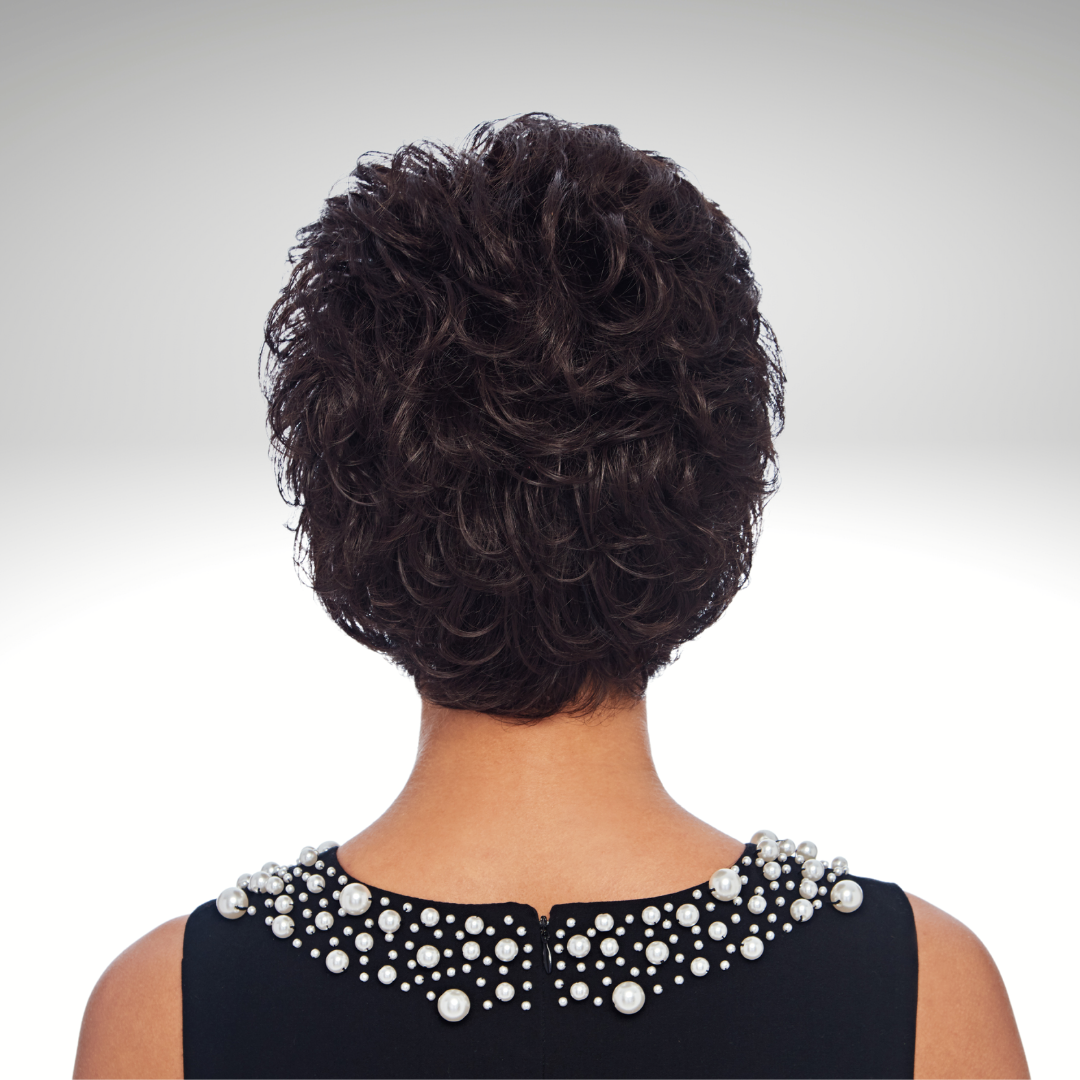 Voluminous Crop - Fashion Wig Collection by Hairdo