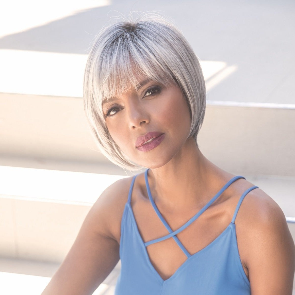 Meadow in Silver Stone-R - by Noriko ***CLEARANCE***