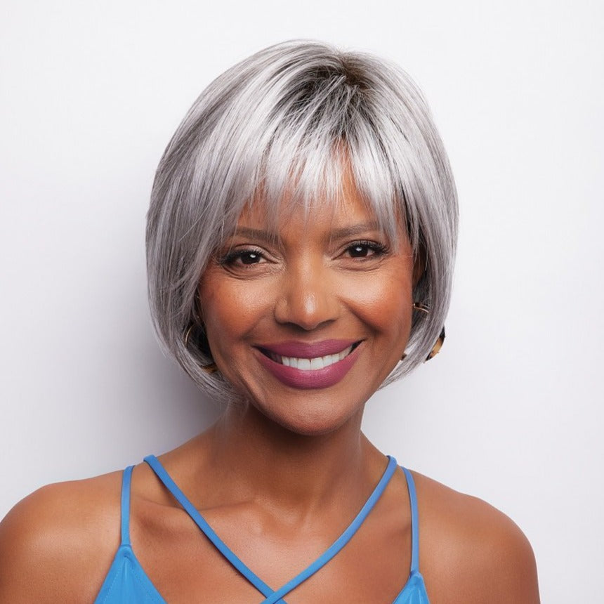 Meadow in Silver Stone-R - by Noriko ***CLEARANCE***