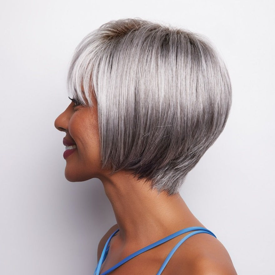 Meadow in Silver Stone-R - by Noriko ***CLEARANCE***