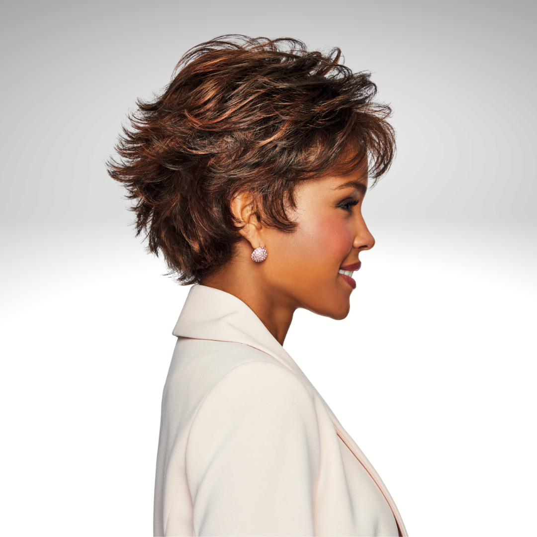 Voltage - Signature Wig Collection by Raquel Welch