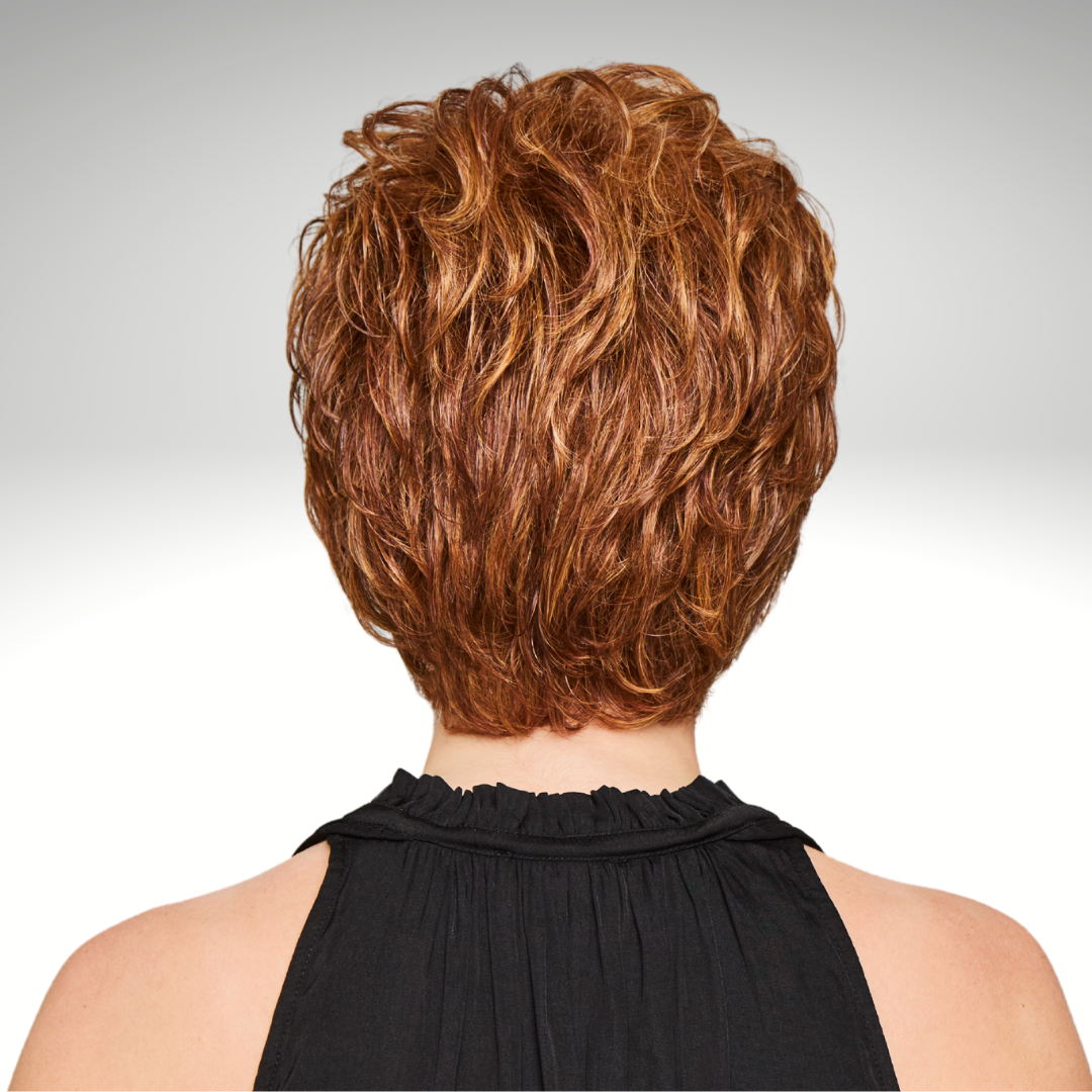 Voluminous Crop - Fashion Wig Collection by Hairdo