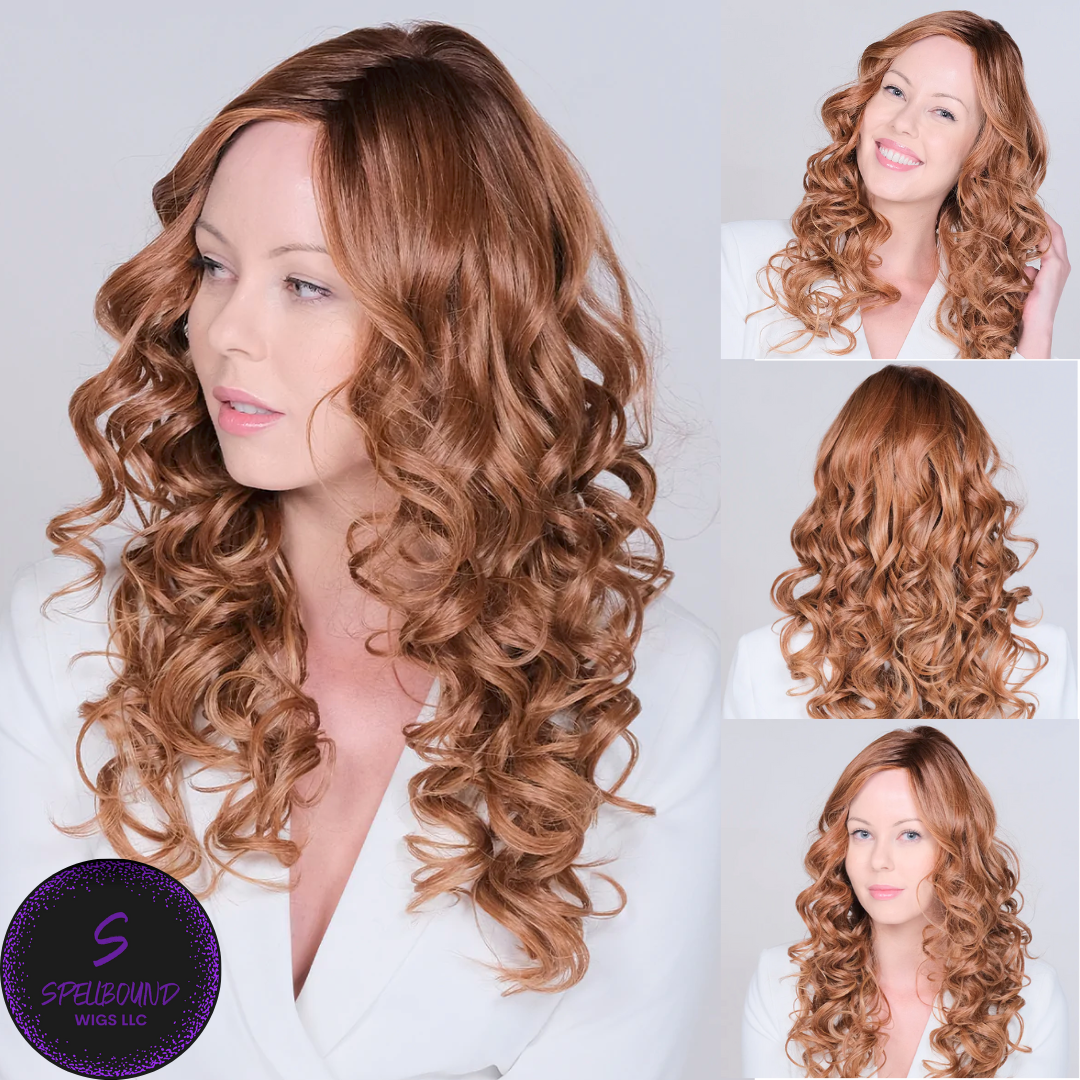 Camellia in Cola with Cherry - Café Collection by Belle Tress ***CLEARANCE***