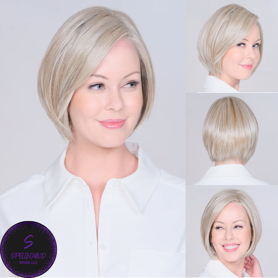 Bellissima 100% Hand Tied V - Café Collection by BelleTress