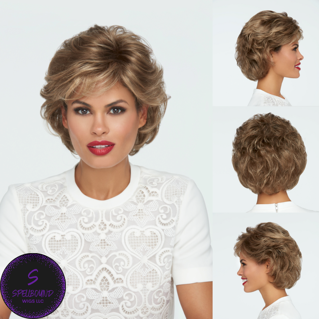 Tango (Petite/Average) - Signature Wig Collection by Raquel Welch