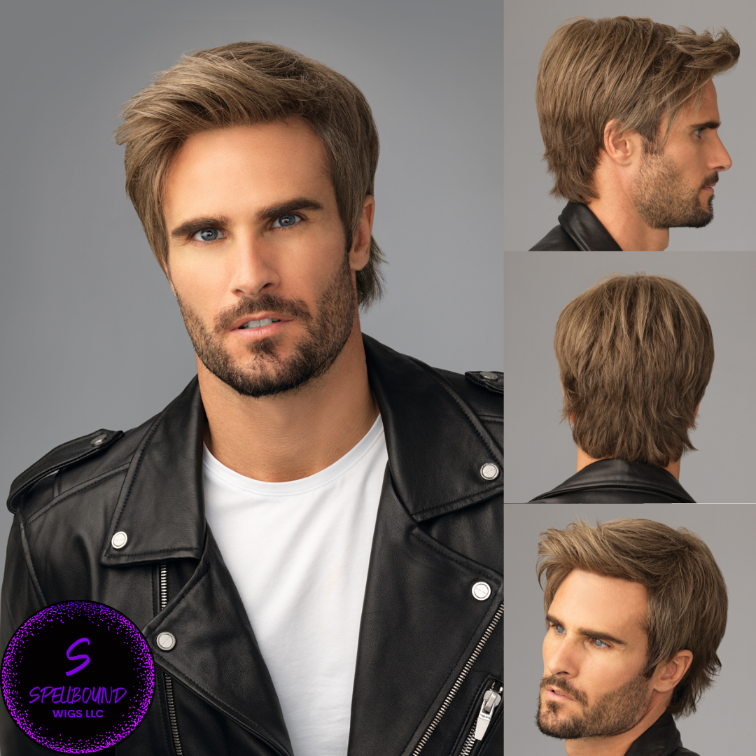 Edge - HIM Men's Collection by HairUWear