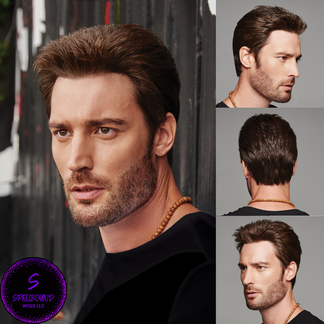 Grit - HIM Men's Collection by HairUWear