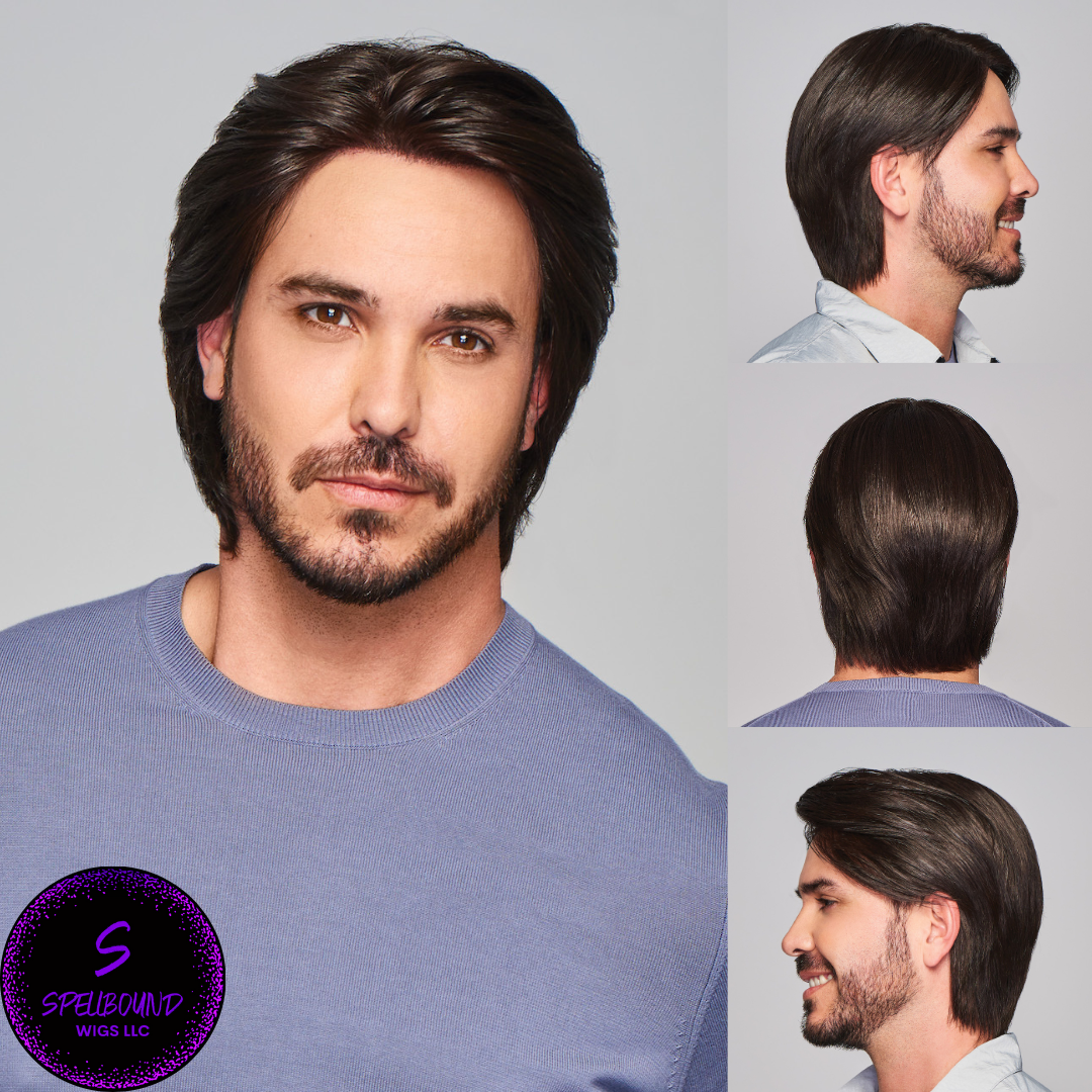 Sharp - HIM Men's Collection by HairUWear