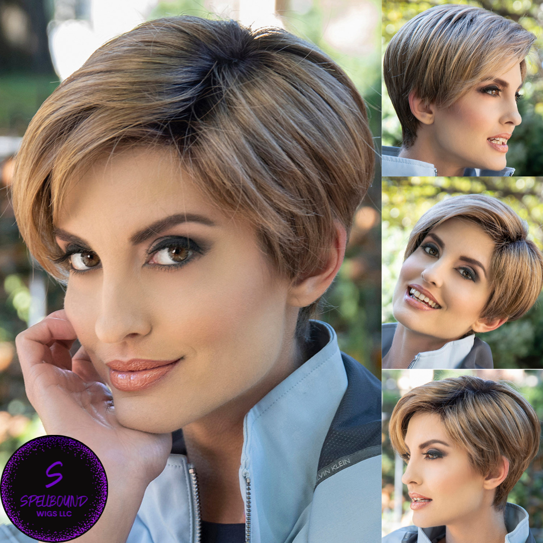 Amy - Synthetic Wig Collection by Envy