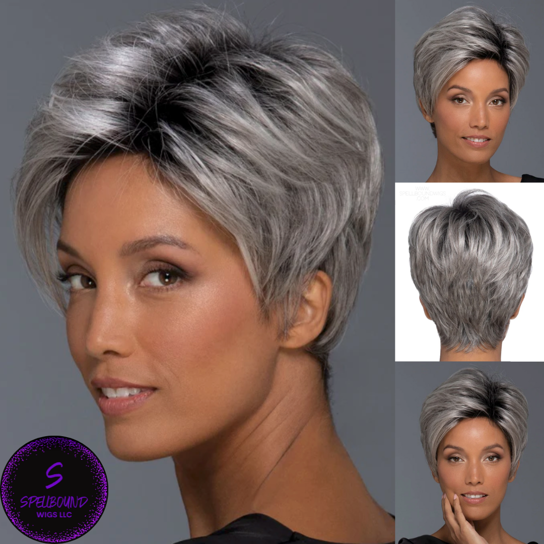 Brady in ChromeRT1B - Classique Collection by Estetica Designs ****CLEARANCE**